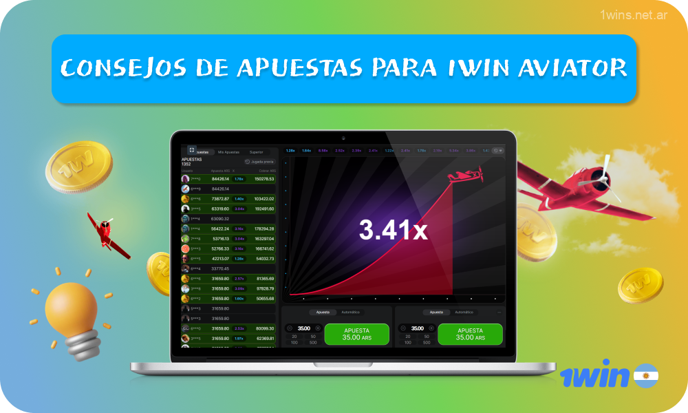 Los usuarios argentinos pueden aprender estrategias de juego populares en 1win Aviator para aumentar sus posibilidades de ganar