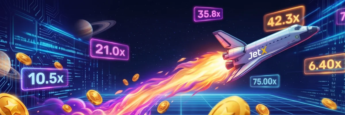 Juega a la versión demo de 1win JetX en Argentina