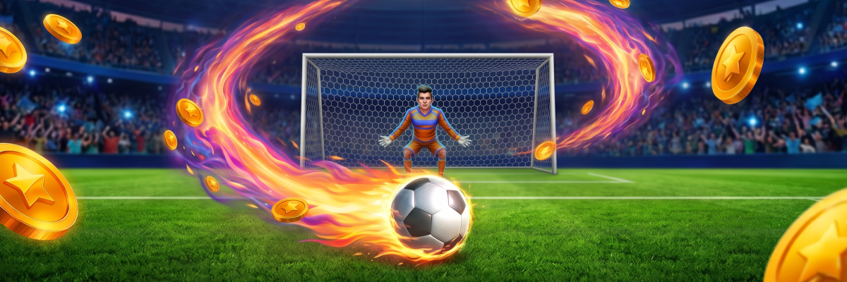 Prueba Penalty Shoot Out en modo demo en 1win Argentina