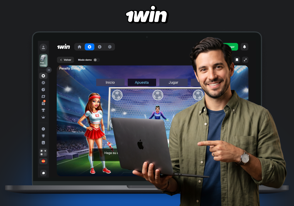 En 1win Penalty Shoot-Out, las reglas son sencillas, y el jugador aumenta el multiplicador con cada gol